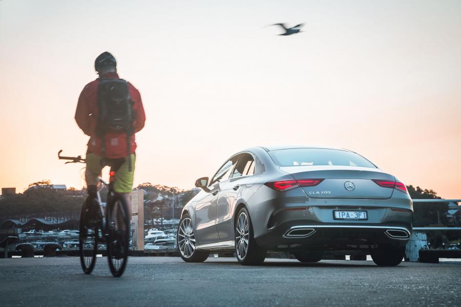  Mercedes-Benz CLA200 AMG Line (C118) 2019 года  (AU) (фото 39 из 40)